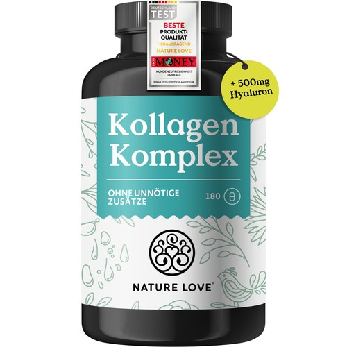 Nature love kollagen komplex - love®,