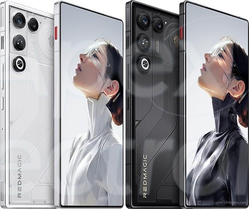 New nubia red magic - nubia,