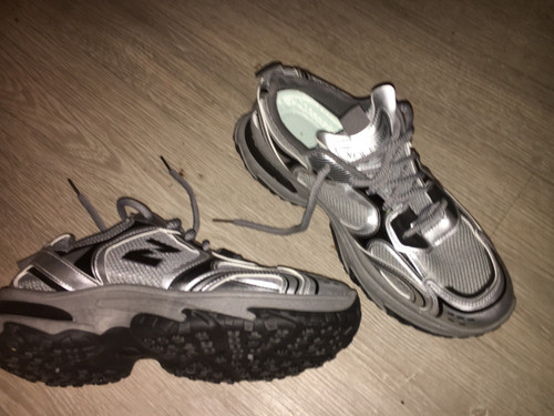 Sneaker silber new fashion - new,