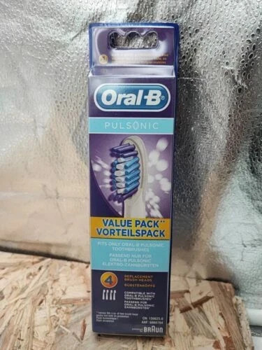 Stück oral pulsonic clean - 8,