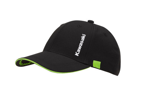 New kawasaki cap black - ,