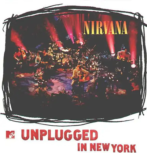 Nirvana mtv unplugged in - nirvana,