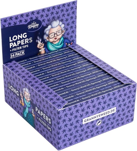 24xgranny new long - 24xgranny's®,