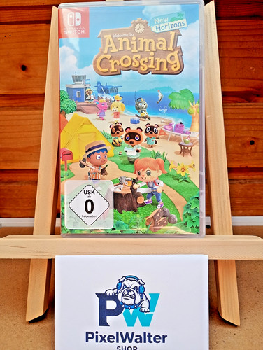 Animal crossing new - crossing:, horizons