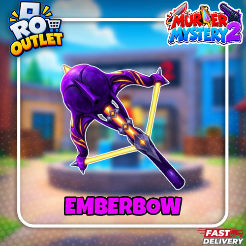 Murder mystery - 🔥murder, (mm2)