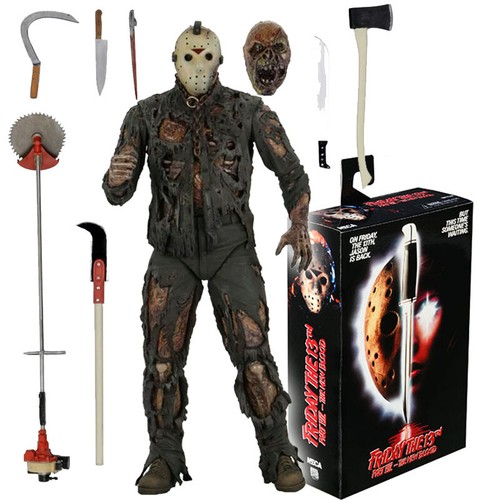 Neca friday the - neca, part