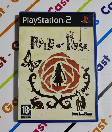 Rule rose ps2 - rose,
