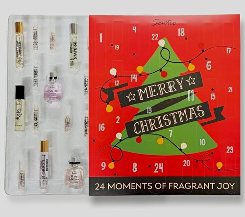 Adventskalender mit sentio - mit, 24