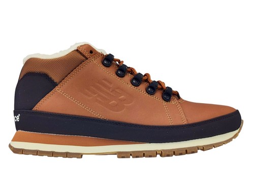 New balance h754lft braun - new,