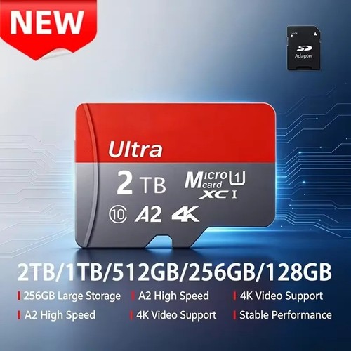 New 128gb 256gb - 128gb, 512gb