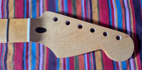 Strat maple neck satin - strat,