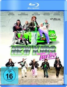 New kids turbo blu - kids, [blu-ray]
