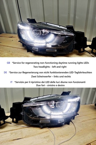 Mazda cx5 full led - full,