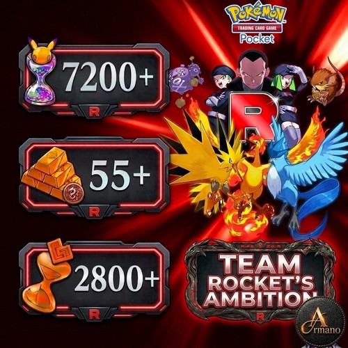 New pokemon tcg pocket - [new],