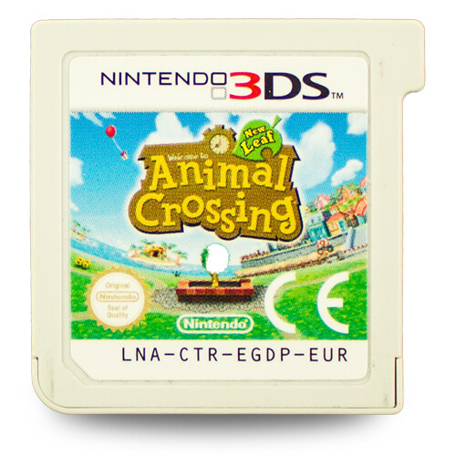 3ds spiel animal crossing - 3ds,