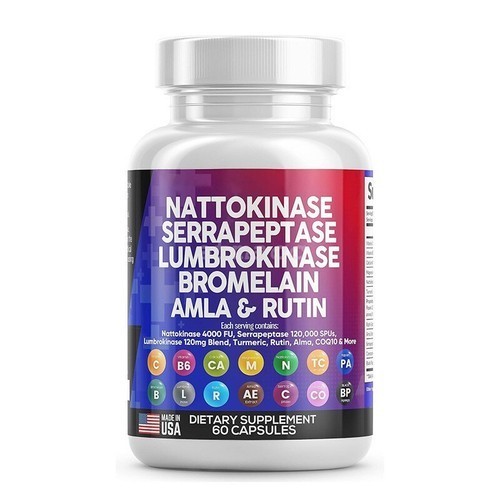 Nattokinase 4000 - , fu