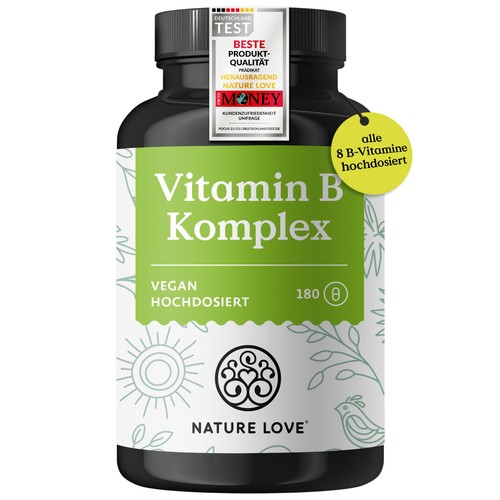 Nature love vitamin - love®, b