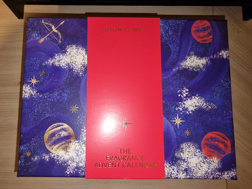 Duft adventskalender john - duft,