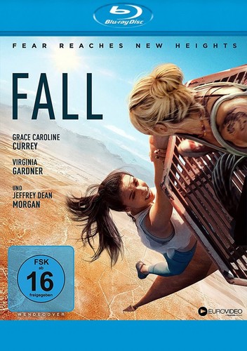 Fall fear reaches new - fear,