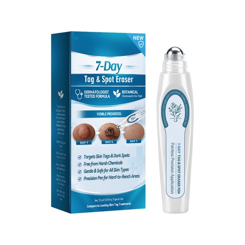 Day spot and tag remover - spot,