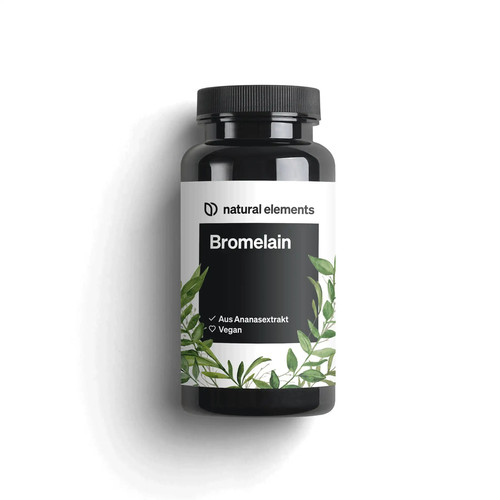Bromelain kapseln 90 - -,