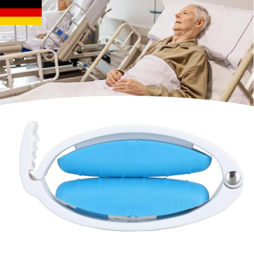Männliche inkontinenzklemme - männliche,