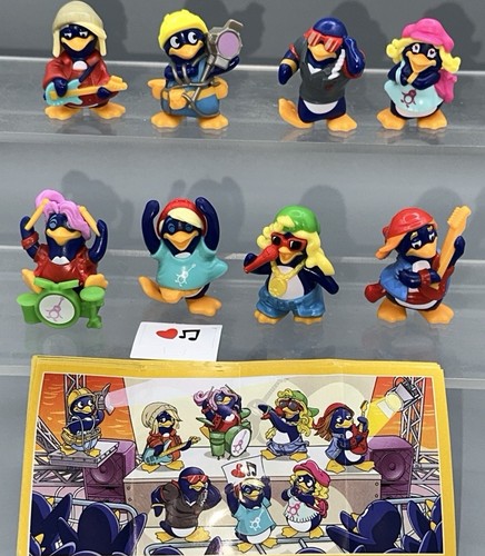 Komplettsatz pinguine pingui - pinguine,