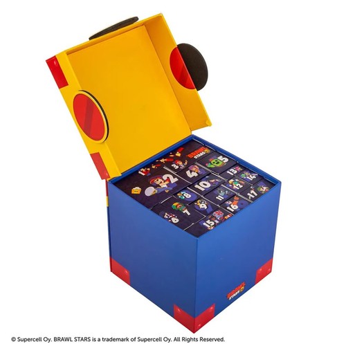 Brawl stars mega box - brawl,