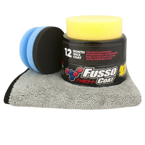 Soft99 new fusso - fusso, 12m