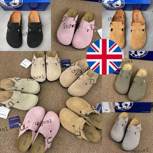 New unisex boston suede - new, unisex⭐boston