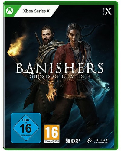 Banishers ghosts new eden - banishers:,