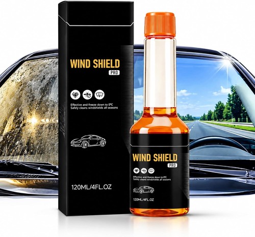 2027 new car windshield - 2027,