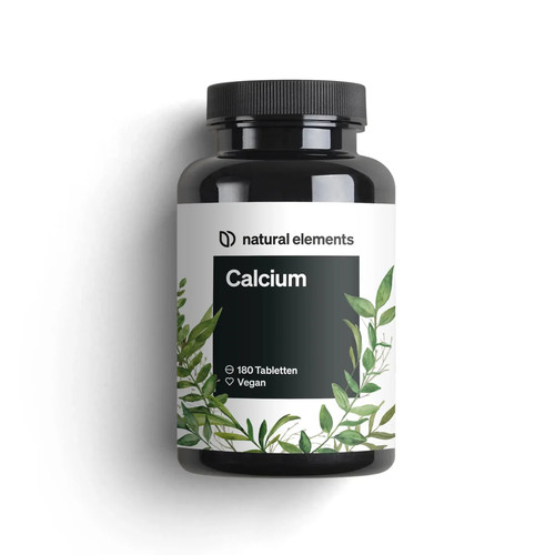 Calcium tabletten 180 - calcium,
