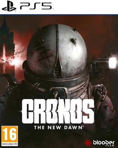 Cronos the new dawn - cronos:,