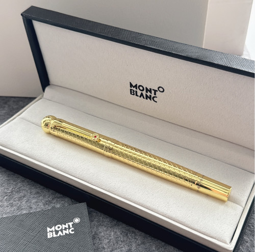 2026 new montblanc gold - new,