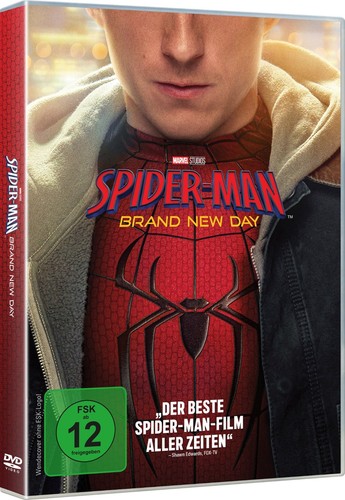 Spider man brand new day - spider-man:,