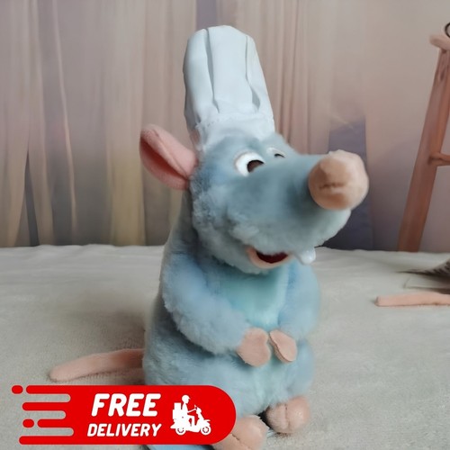 New ratatouille chef - new, remy