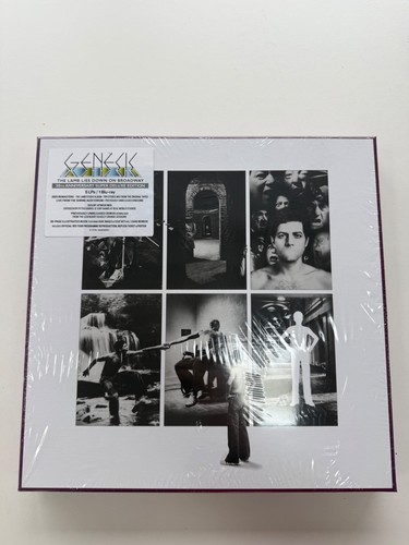 Genesis the lamb lies down - the,