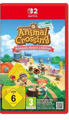 Animal crossing new - crossing, horizons