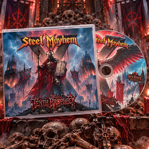 Steel mayhem x the - -, x,