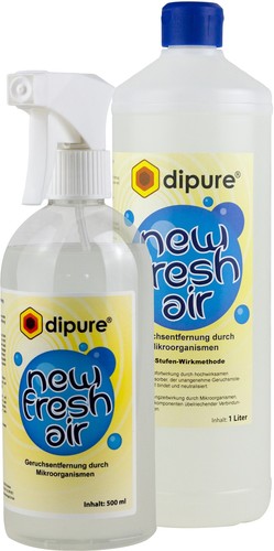 New fresh air - new,