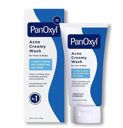 Acne foaming wash - &, body