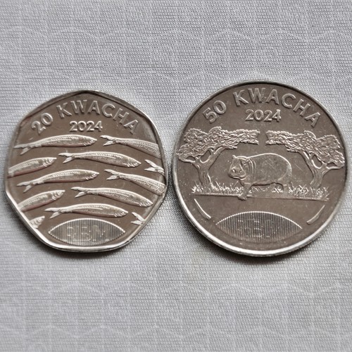 New malawi 50 - +, kwacha