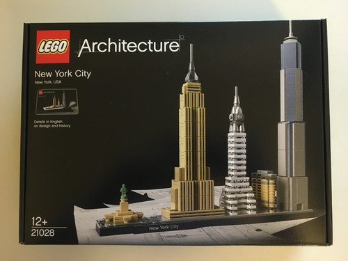 Lego architecture new york - lego®,