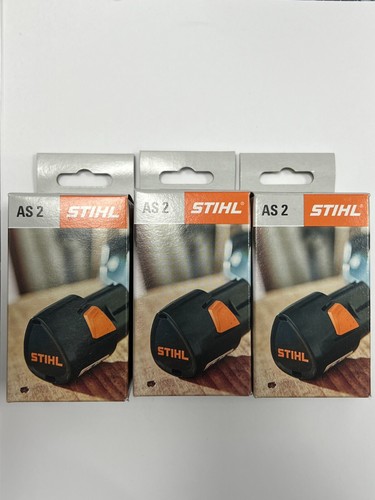 Stihl new 2 as2 akku - stihl,