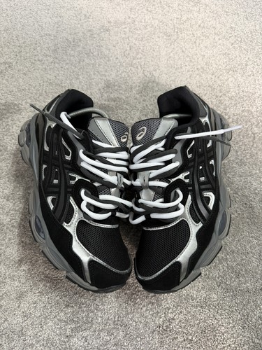 Asics gel nyc black uk - eu, 9