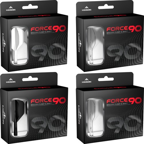 Mission force new - 90, moulded