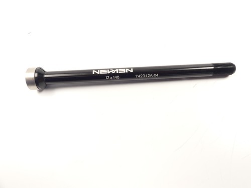 Newmen steckachse 12x148mm - steckachse,