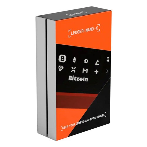 Ledger nano crypto hardware - ledger,