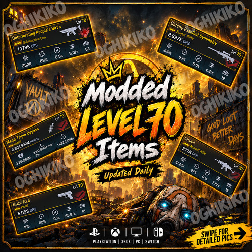 Borderlands new modded - 4, |